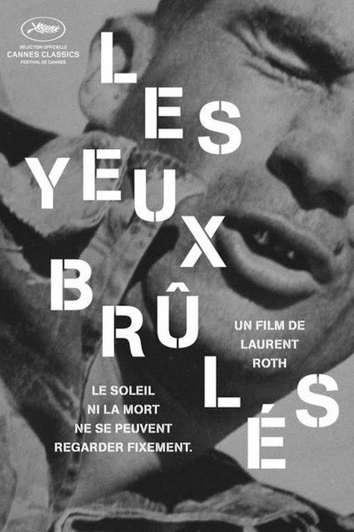 Póster de Les yeux brûlés