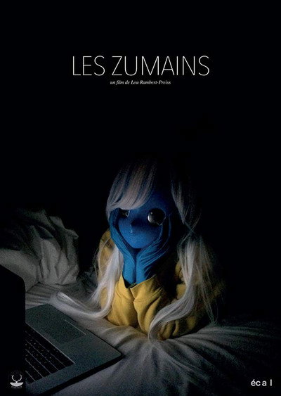 Póster de Les Zumains