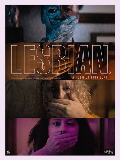 Póster de Lesbian.