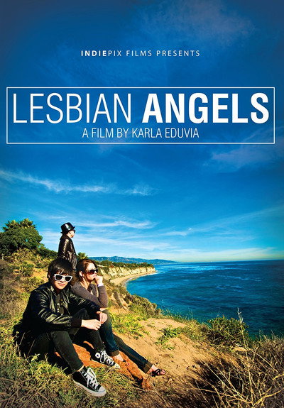 Póster de Lesbian Angels