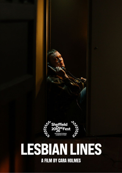 Póster de Lesbian Lines