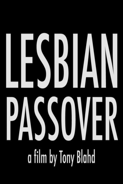 Póster de Lesbian Passover