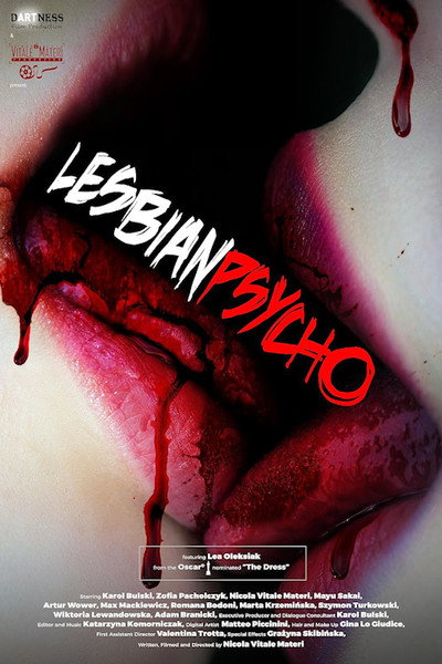 Póster de Lesbian Psycho?
