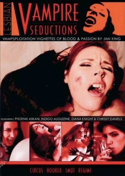 Póster de Lesbian Vampire Seductions