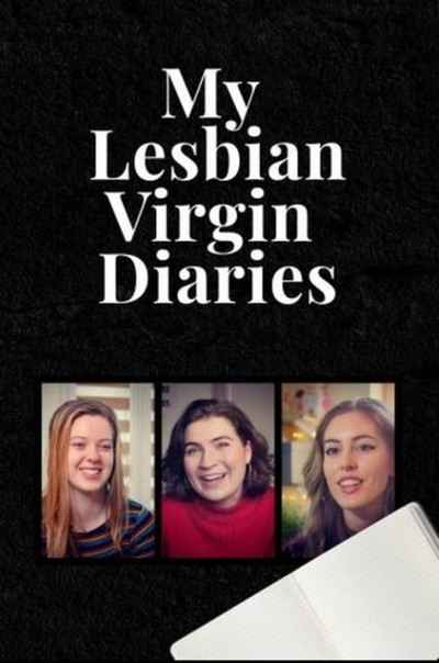 Póster de Lesbian Virgin Diaries