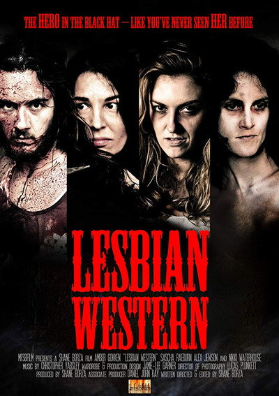 Póster de Lesbian Western