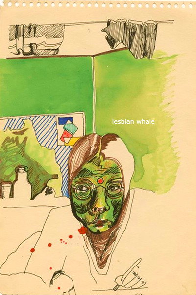 Póster de Lesbian Whale