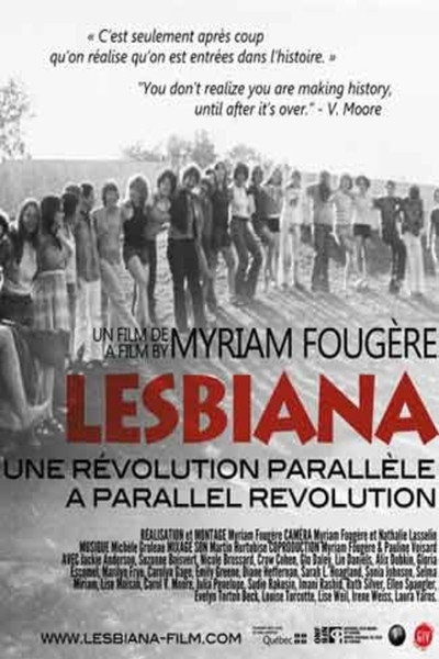 Póster de Lesbiana