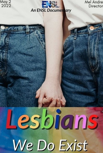 Póster de Lesbians: We Do Exist