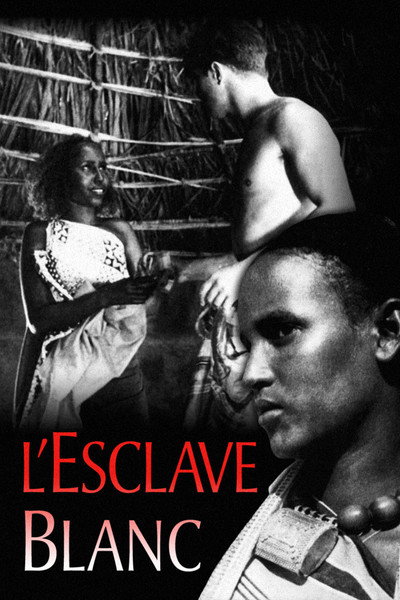 Póster de L'esclave blanc
