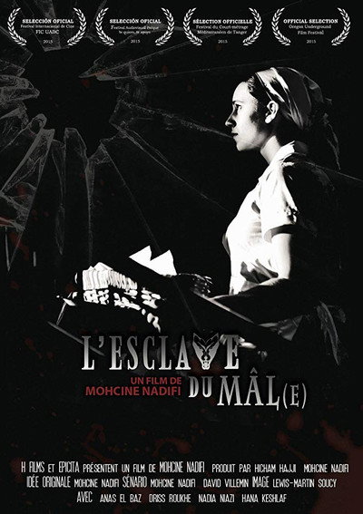 Póster de L'esclave du mâle