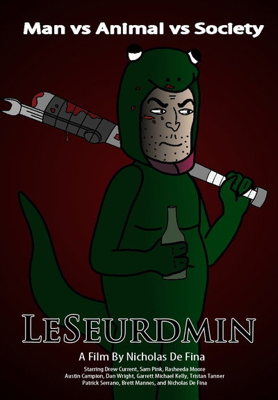 Póster de LeSeurdmin