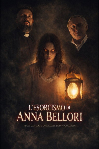 Póster de L'esorcismo di Anna Bellori