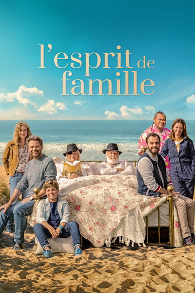 Póster de L'esprit de famille
