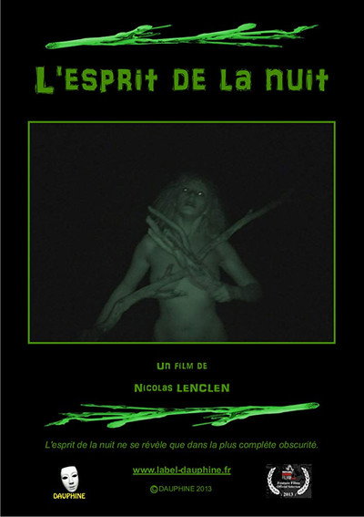 Póster de L'esprit de la nuit