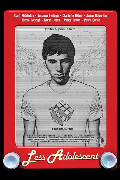 Póster de Less Adolescent