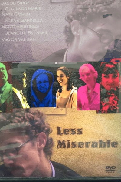Póster de Less Miserable