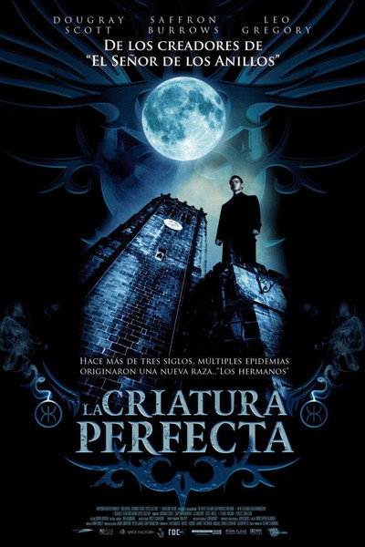 Póster de L'ésser perfecte