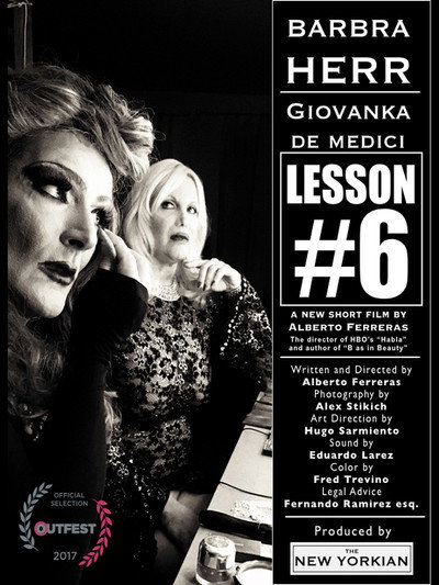 Póster de Lesson #6
