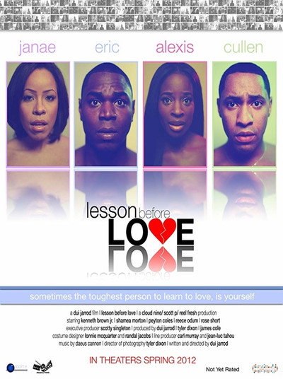 Póster de Lesson Before Love