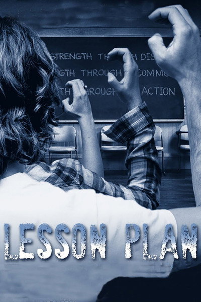 Póster de Lesson Plan
