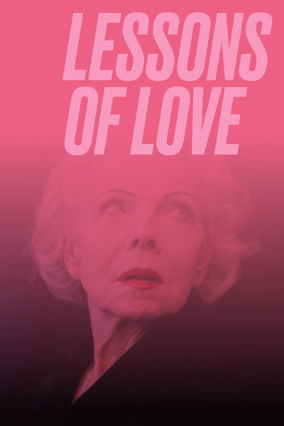 Póster de Lessons of Love