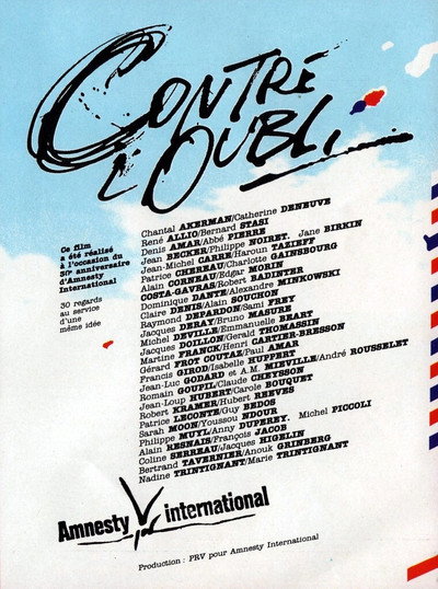 Póster de Lest We Forget