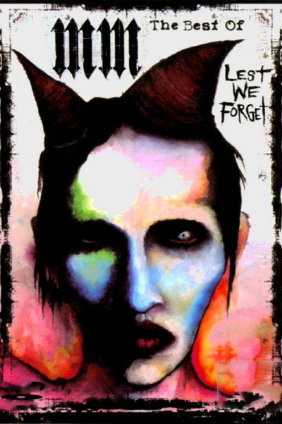 Póster de Lest We Forget: The Video Collection