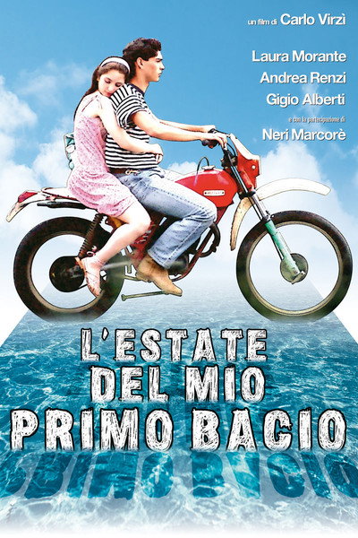 Póster de L'estate del mio primo bacio