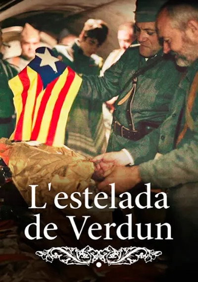 Póster de L'estelada de Verdun