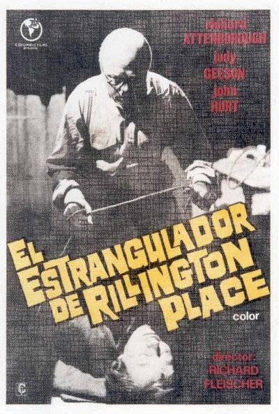 L'estrangulador de Rillington Place