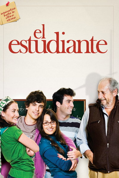 Póster de L'estudiant