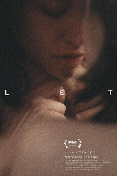 Póster de Let