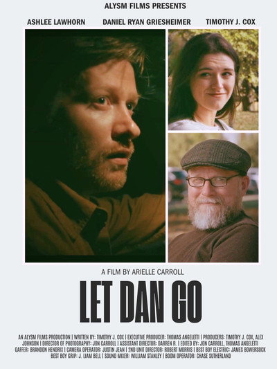 Póster de Let Dan Go