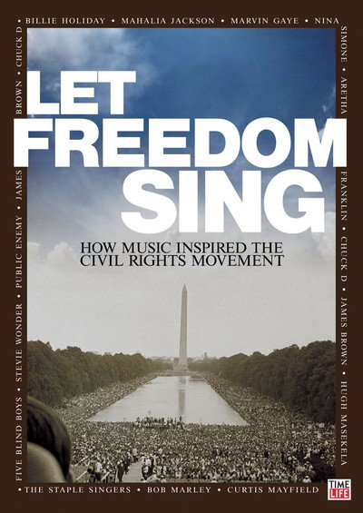 Póster de Let Freedom Sing: How Music Inspired the Civil Rights Movement