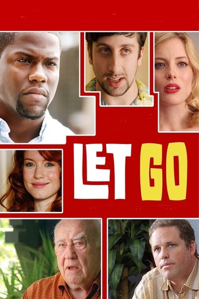 Póster de Let Go