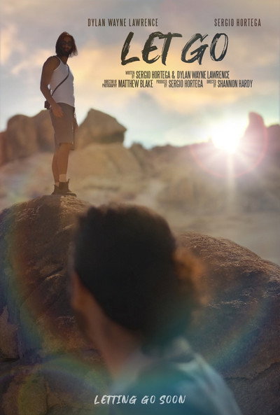 Póster de Let Go