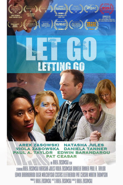 Póster de Let Go: Letting Go