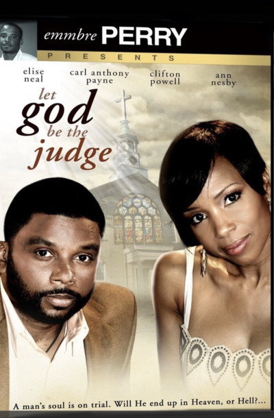 Póster de Let God Be the Judge