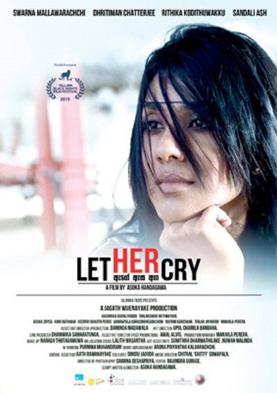 Póster de Let Her Cry