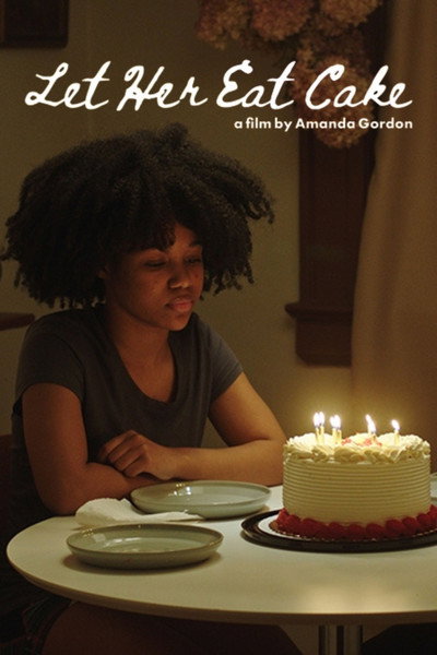 Póster de Let Her Eat Cake
