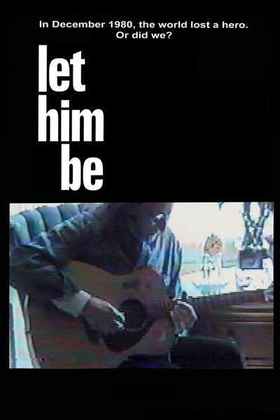 Póster de Let Him Be