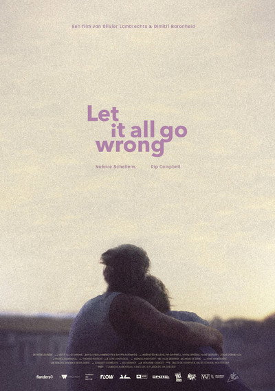 Póster de Let It All Go Wrong