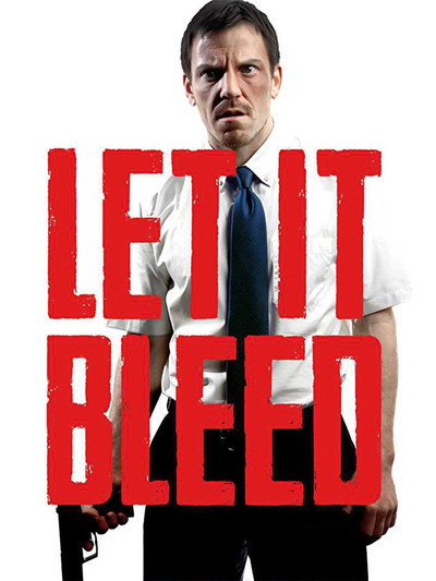 Póster de Let It Bleed