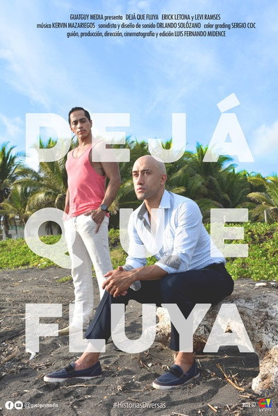 Póster de Let It Flow