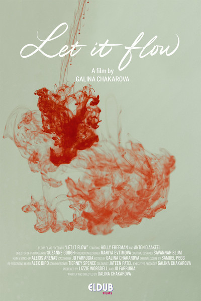 Póster de Let it Flow