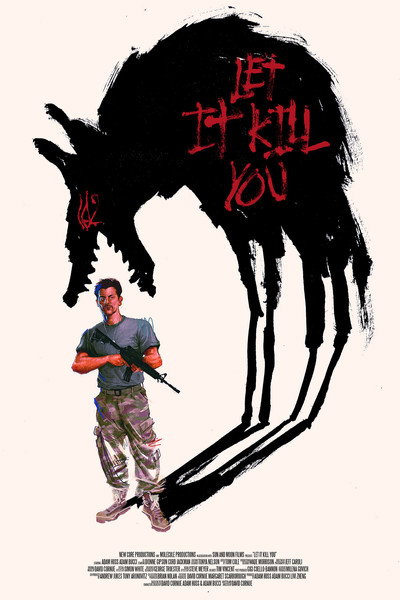 Póster de Let It Kill You