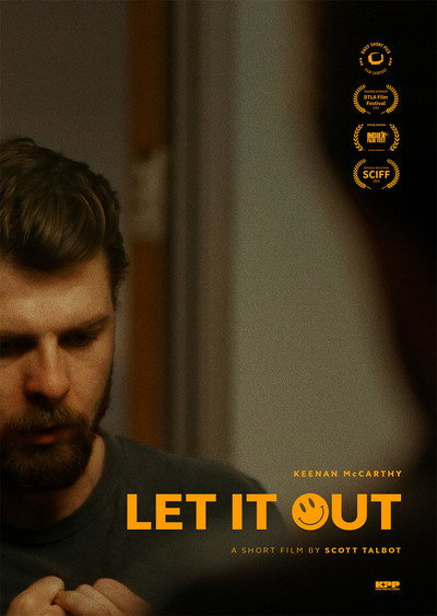 Póster de Let It Out