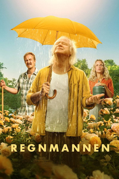 Póster de Let It Rain