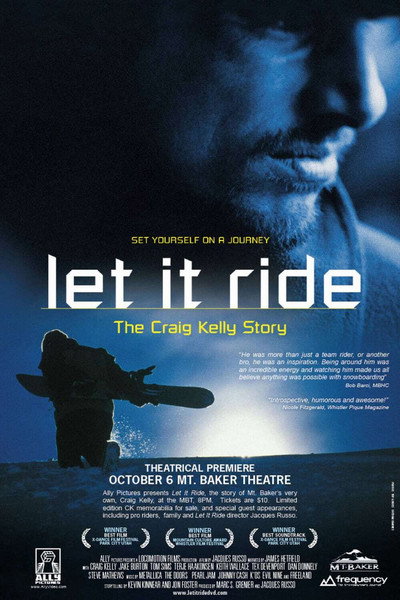 Póster de Let It Ride